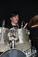 Schlossband drums