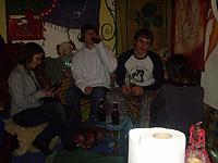 unsere Chai- und Chillecke